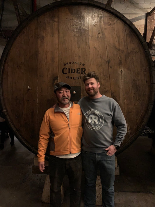 My top 5 American Cider makers that have influenced me