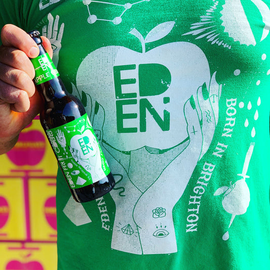 Eden Cider Wins 2 Stars at The Great Taste Awards 2020
