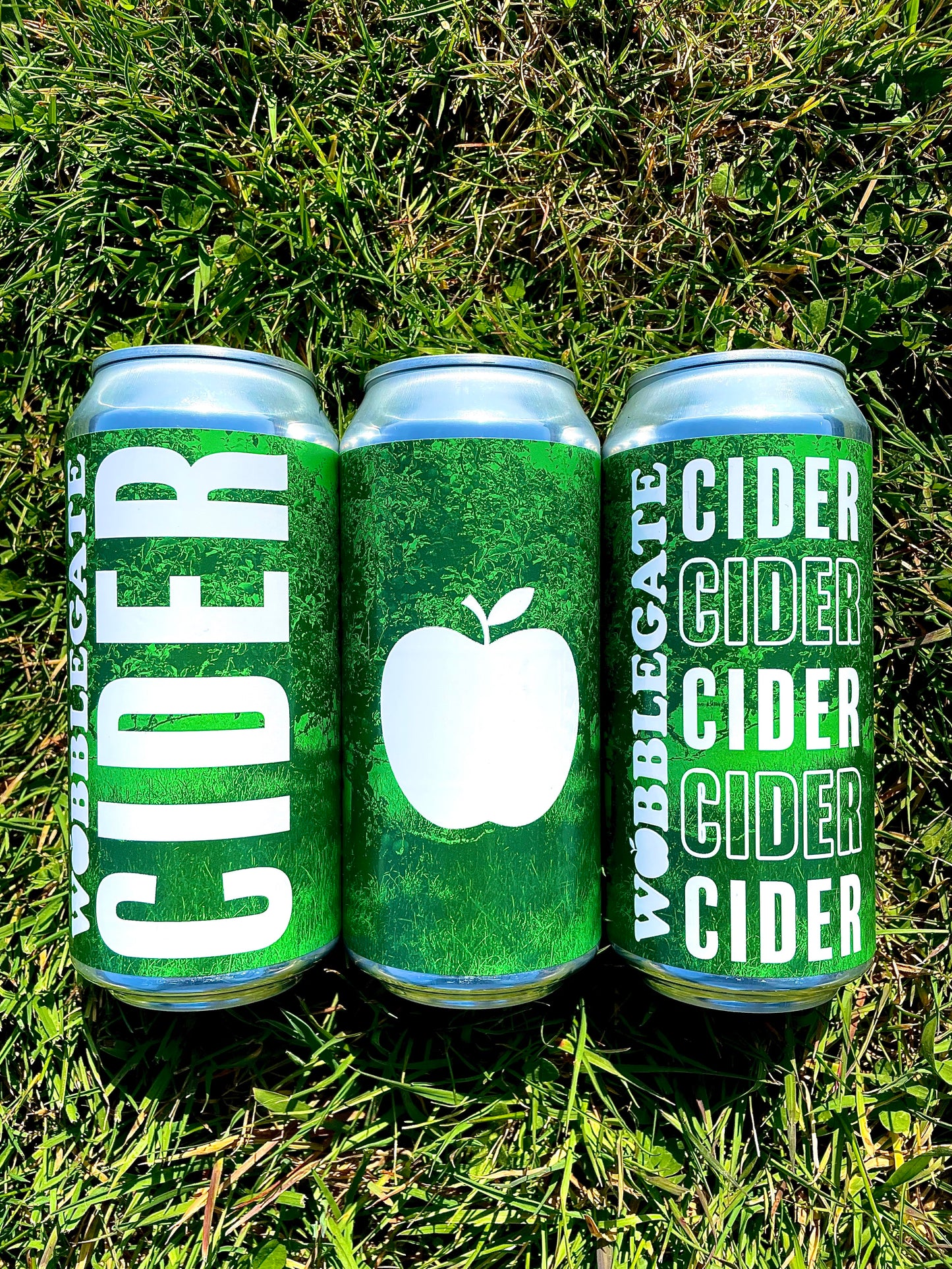 WOBBLEGATE SUSSEX CIDER