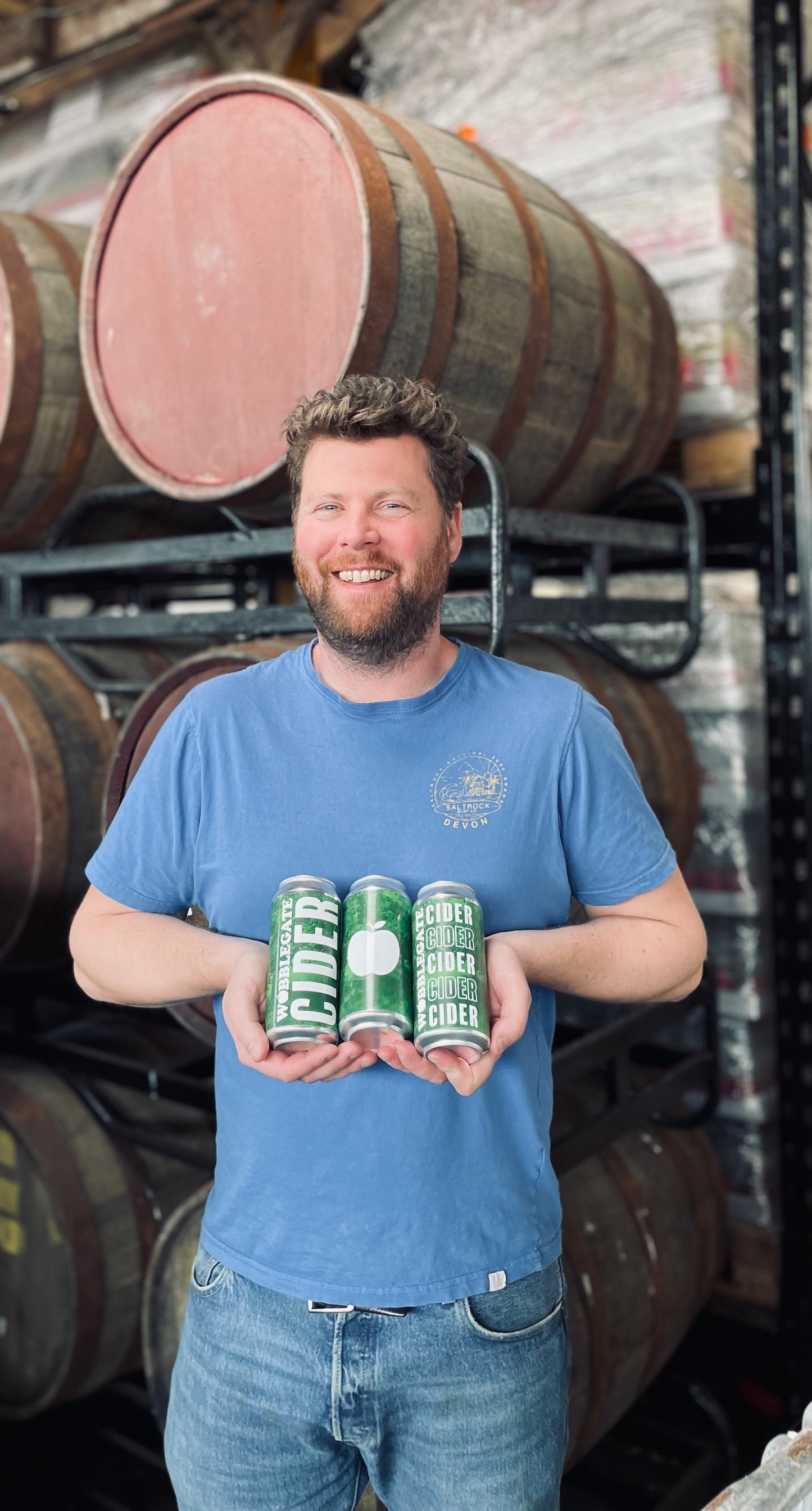 WOBBLEGATE SUSSEX CIDER