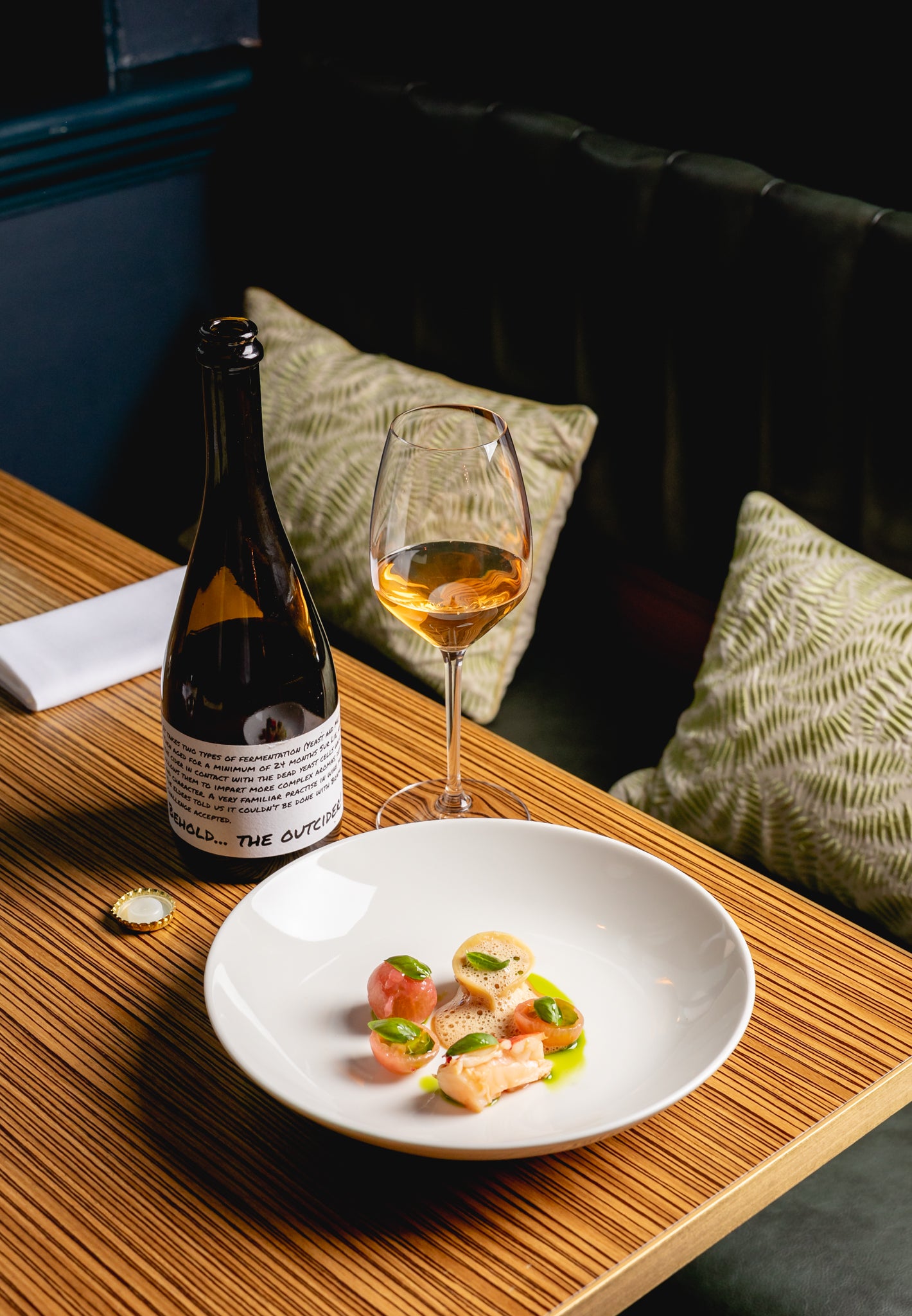 REBEL ROOT - THE OUTCIDER 2016