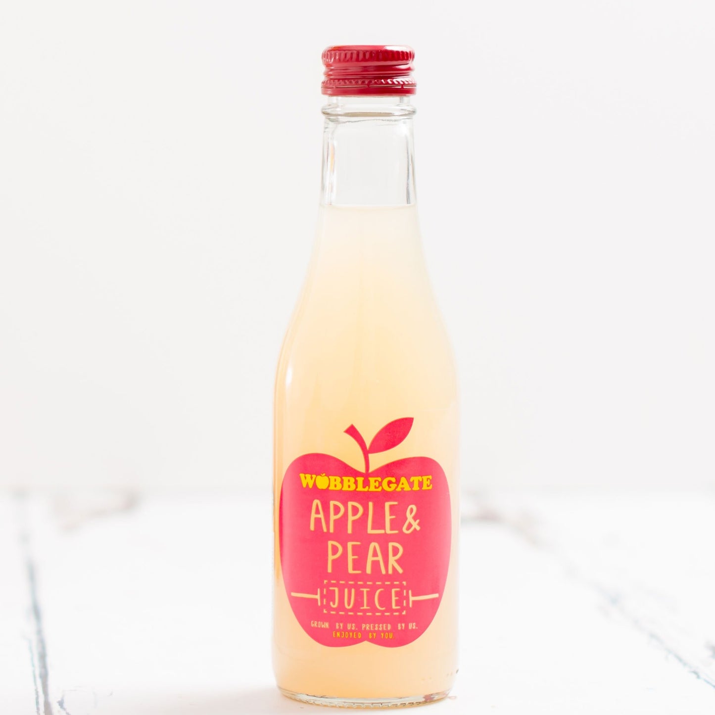 APPLE & PEAR JUICE