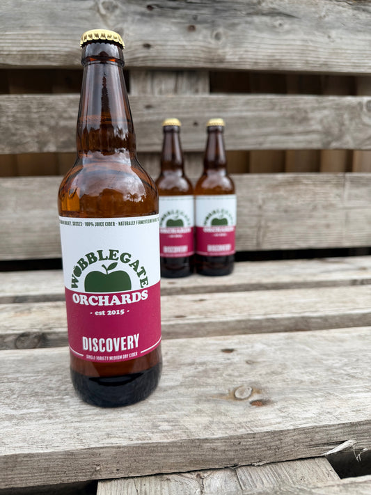 WOBBLEGATE DISCOVERY CIDER