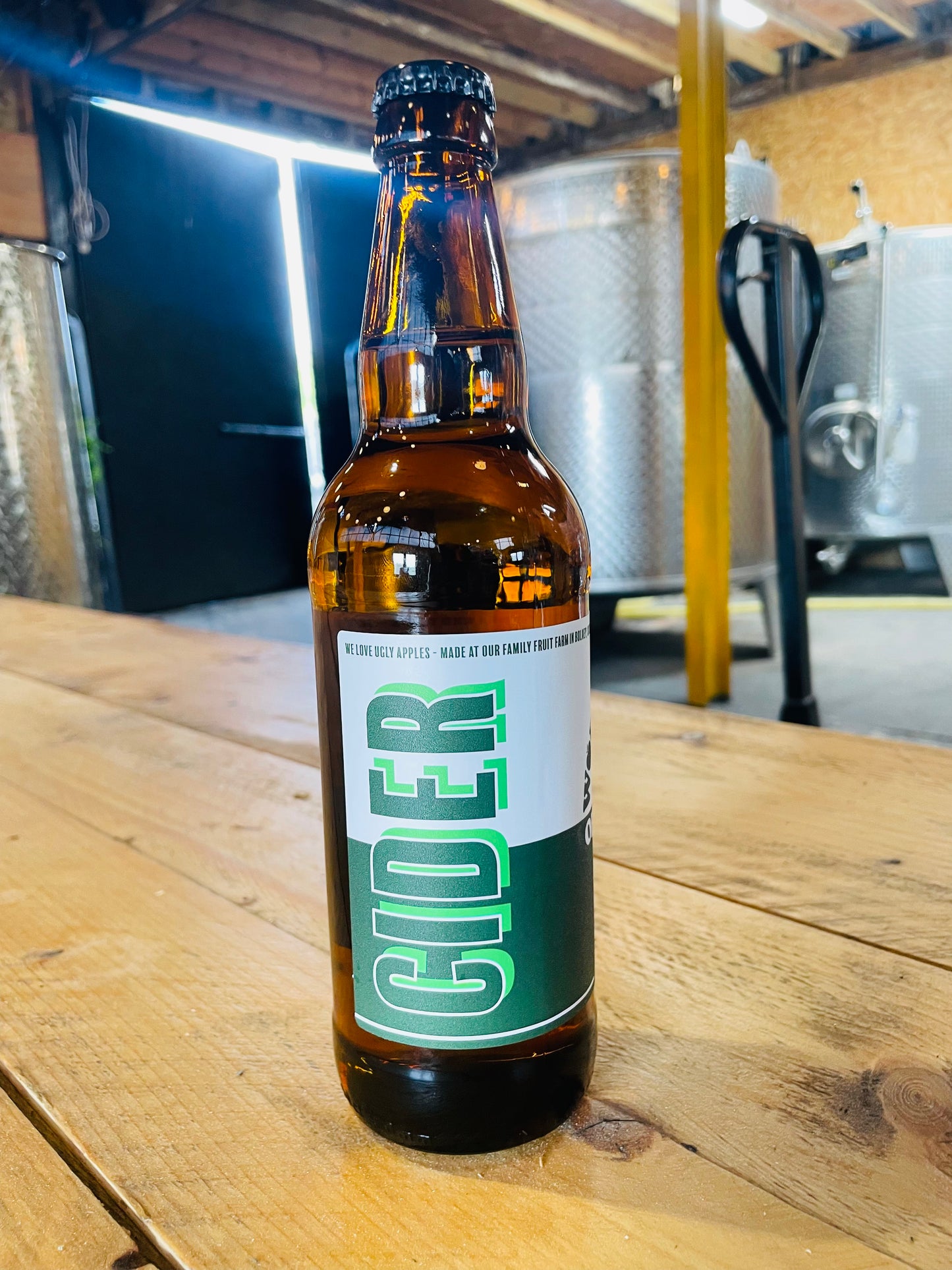 WOBBLEGATE SUSSEX CIDER