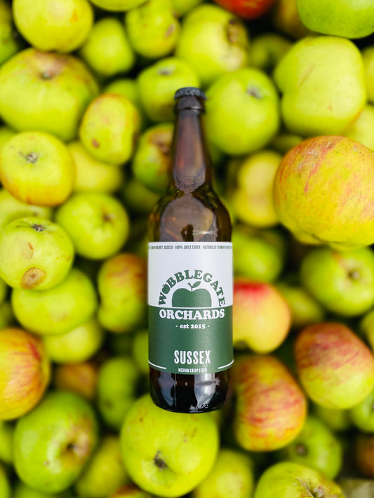 WOBBLEGATE SUSSEX CIDER