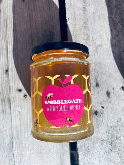 WILD BOLNEY HONEY
