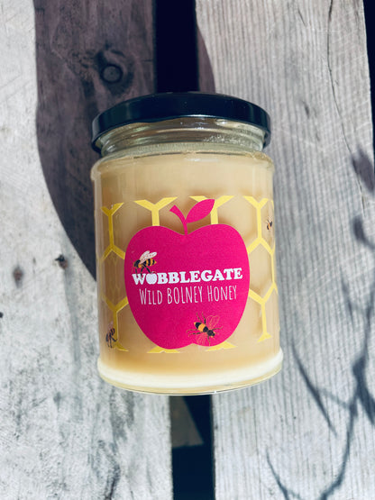 WILD BOLNEY HONEY