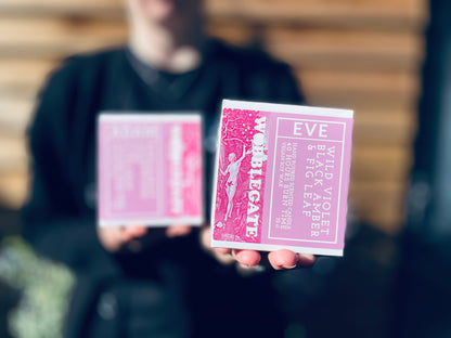 HAND CRAFTED CANDLES WITH ECO WICK