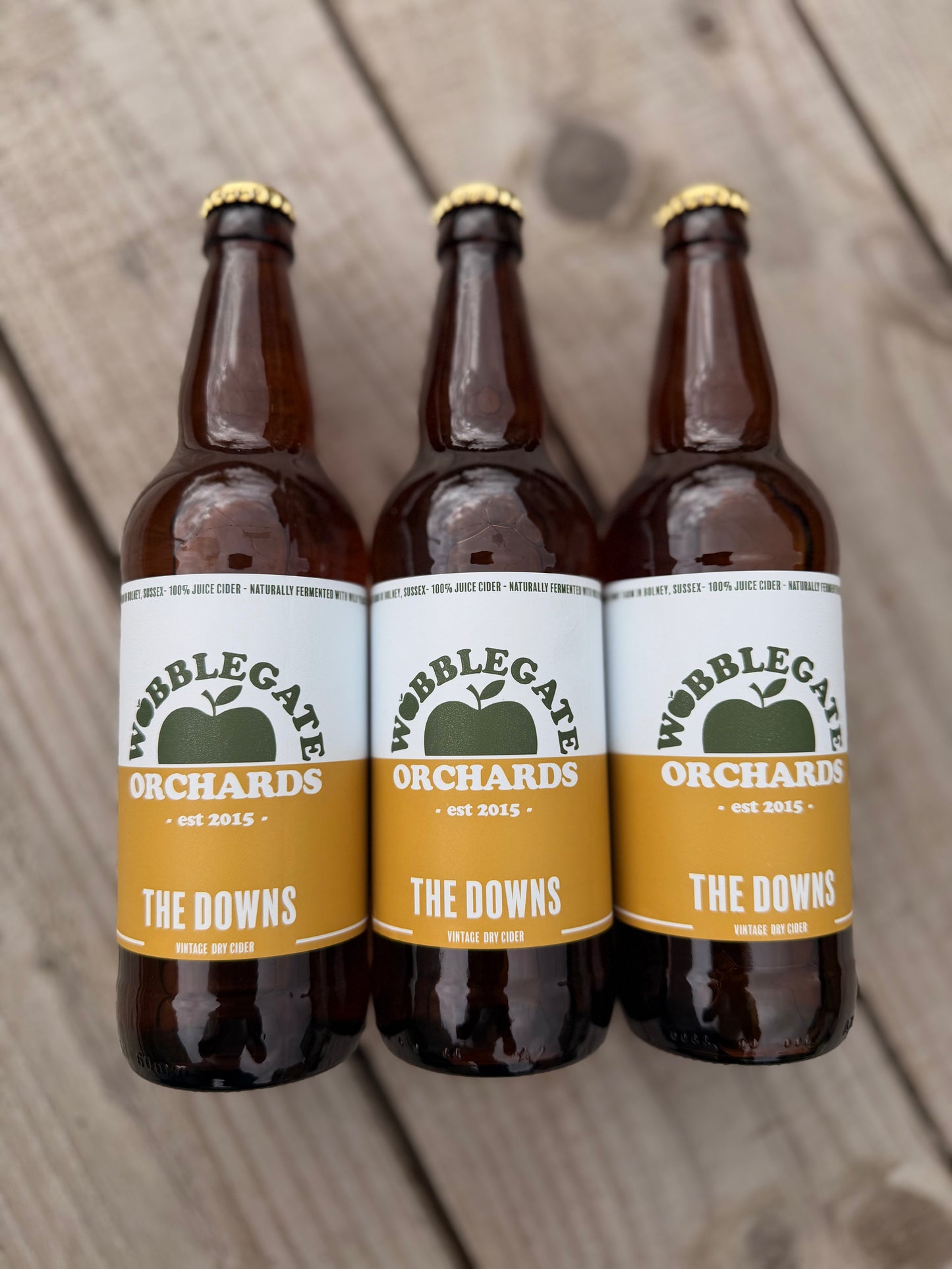 WOBBLEGATE THE DOWNS CIDER