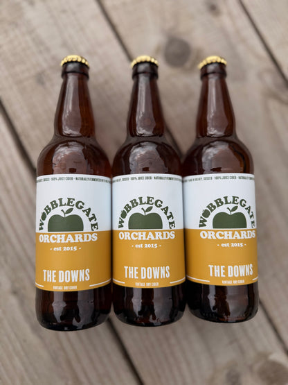 WOBBLEGATE THE DOWNS CIDER
