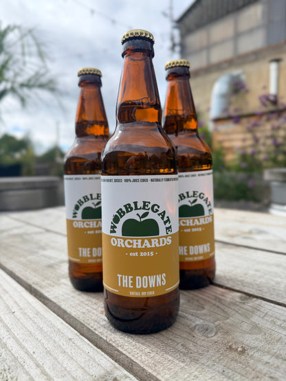 WOBBLEGATE THE DOWNS CIDER