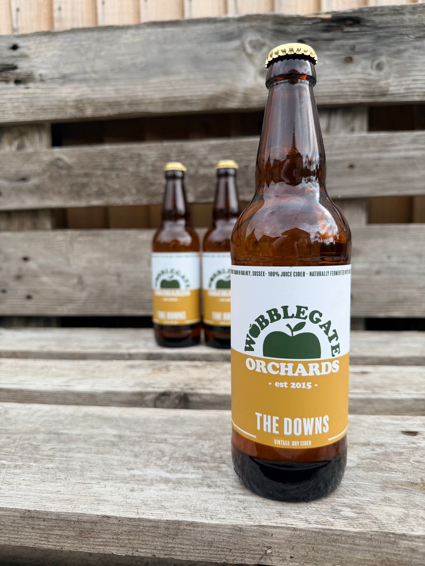 WOBBLEGATE THE DOWNS CIDER